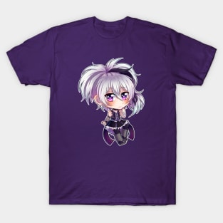 Vocaloid V Flower chibi v3 T-Shirt